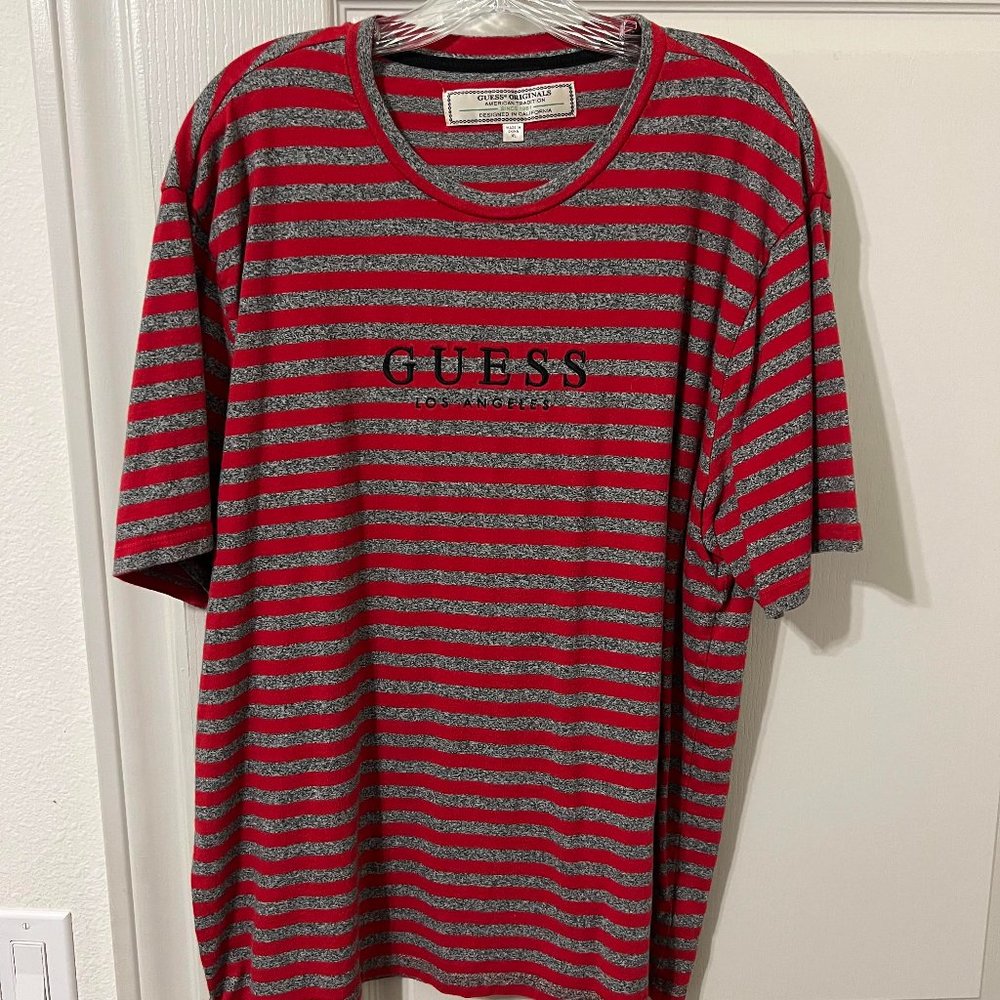 Striped Guess T-shirt